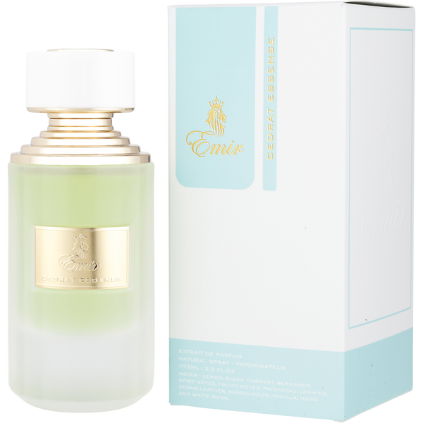 Emir Cedrat Essence Eau De Parfum Spray 2.5 oz