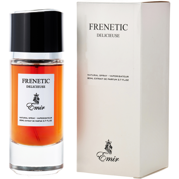Emir Frenetic Delicieuse by Emir, Extrait De Parfum Spray 2.7 oz, image 1 of 2