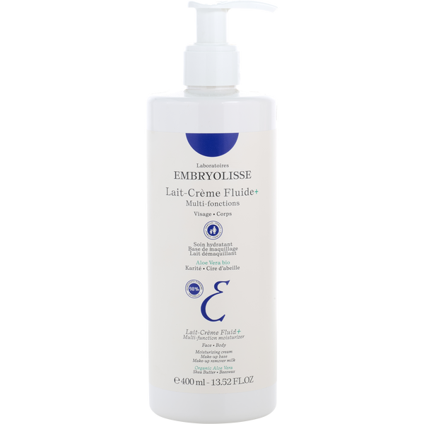 Embryolisse Lait Creme Fluid+ --400ml/13.5oz