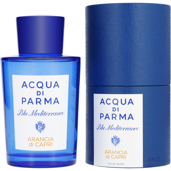 Acqua Di Parma Blu Mediterraneo Arancia Di Capri by Acqua Di Parma, Eau De Toilette Spray 6 oz, image 1 of 2