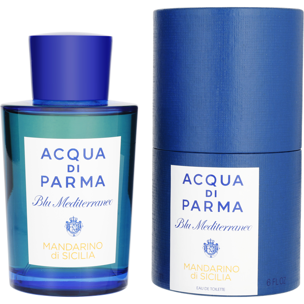 Acqua Di Parma Blu Mediterraneo Mandarino Di Sicilia by Acqua Di Parma, Eau De Toilette Spray 6 oz, image 1 of 2