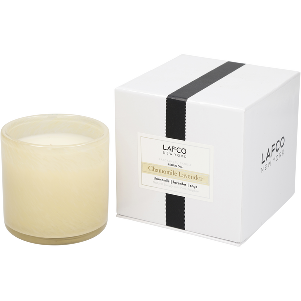 Lafco New York Chamomile Lavender by Lafco New York, Fragranced Candle 6.5 oz