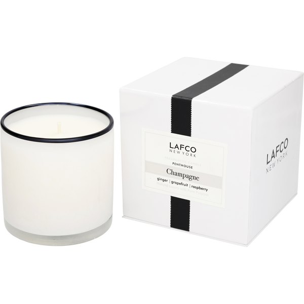 Lafco New York Champagne by Lafco New York, Fragranced Candle 15.5 oz