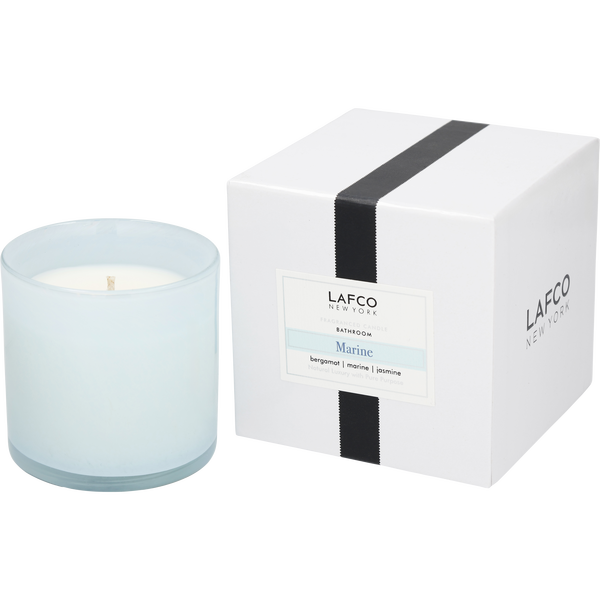 Lafco New York Marine by Lafco New York, Fragranced Candle 6.5 oz
