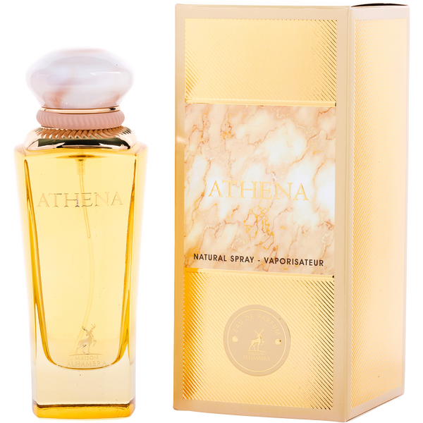 Maison Alhambra Athena by Maison Alhambra, Eau De Parfum Spray 3.4 oz, image 1 of 2