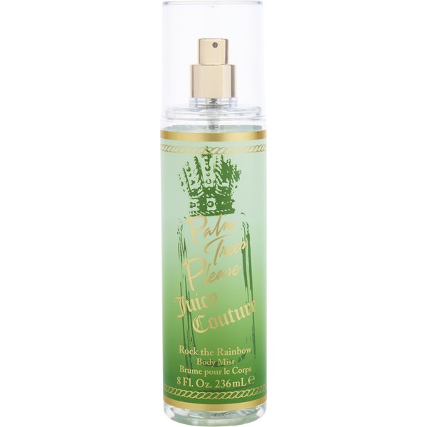 Juicy Couture Palm Trees Please by Juicy Couture, Body Mist 8 oz