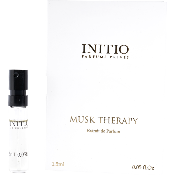 Musk Therapy Extrait De Parfum Spray Vial