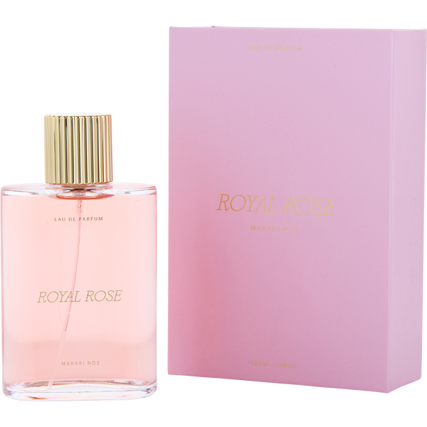 Makari Royal Rose by Makari De Suisse, Eau De Parfum Spray 3.4 oz, image 1 of 2