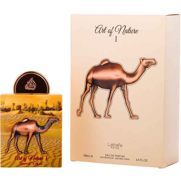 Lattafa Pride Art Of Nature I by Lattafa, Eau De Parfum Spray 3.4 oz, image 1 of 2