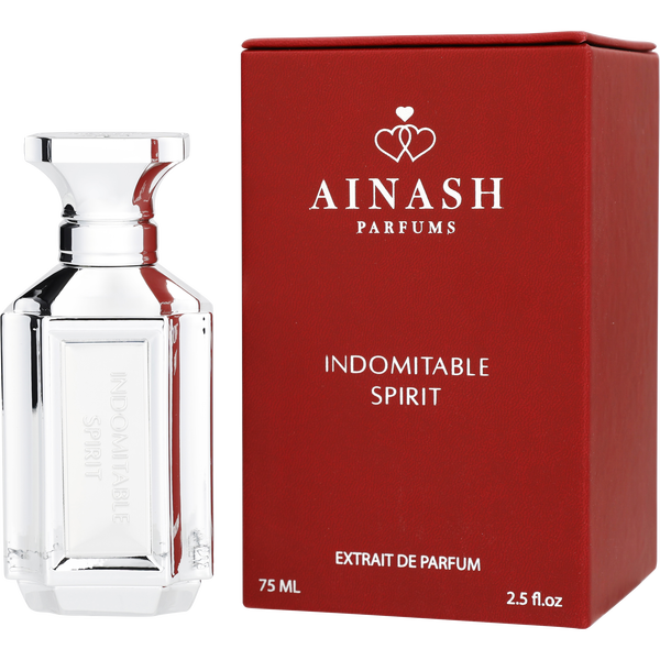 Ainash Indomitable Spirit Extrait De Parfum Spray 2.5 oz