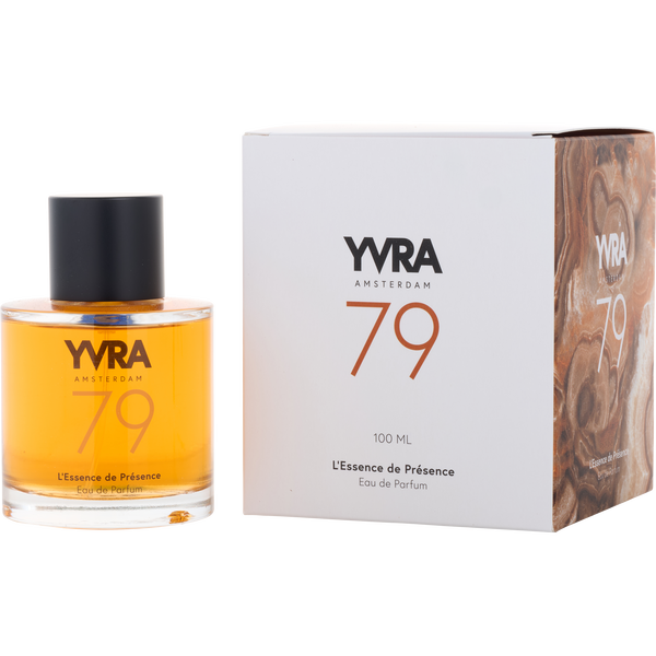 Yvra 79 Eau De Parfum Spray 3.4 oz