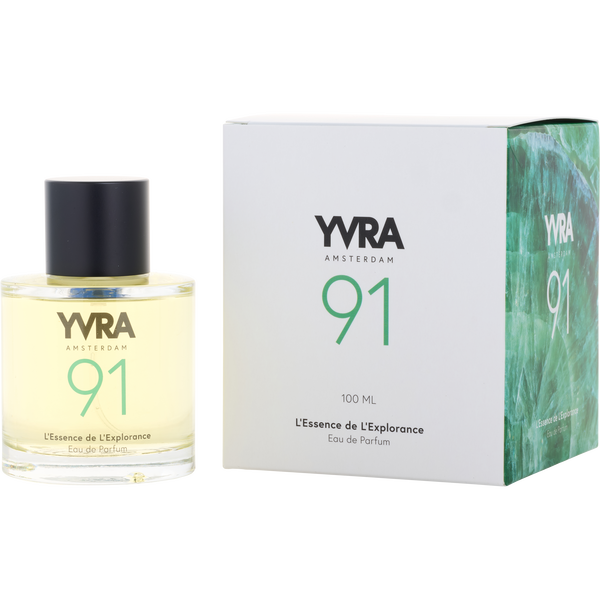 Yvra 91 Eau De Parfum Spray 3.4 oz
