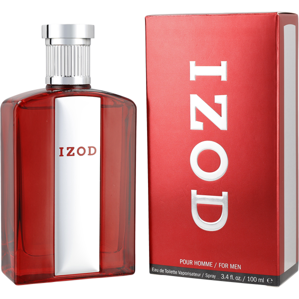 Izod Legacy Red Eau De Toilette Spray 3.4 oz