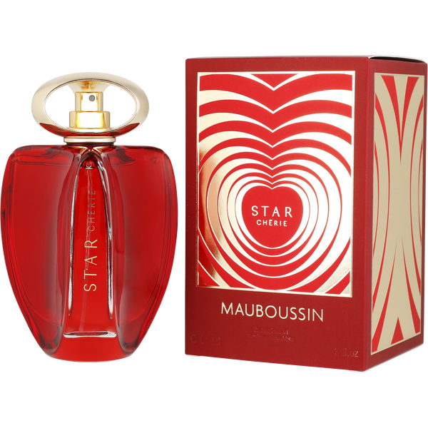 Mauboussin Star Cherie Eau De Parfum Spray 3 oz