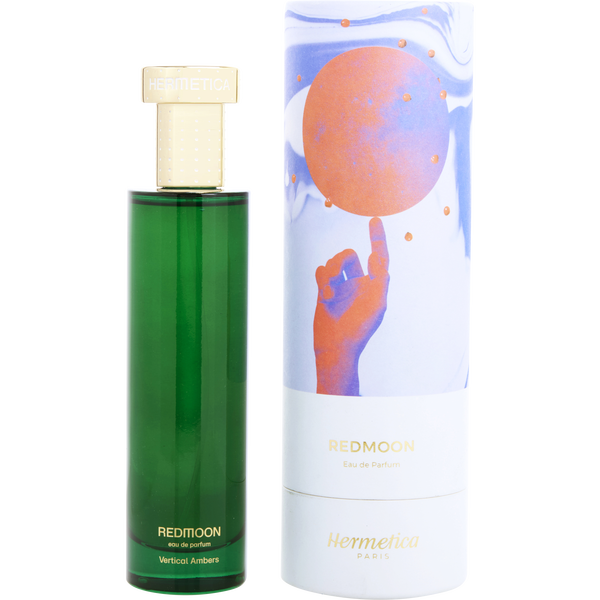 Hermetica Redmoon by Hermetica, Eau De Parfum Spray (New Packaging) 3.4 oz, image 1 of 2