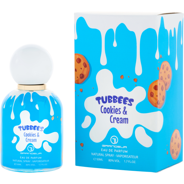 Tubbees Cookies & Cream by Grandeur, Eau De Parfum Spray 1.7 oz, image 1 of 2