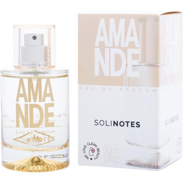 Solinotes Almond Eau De Parfum Spray 1.7 oz