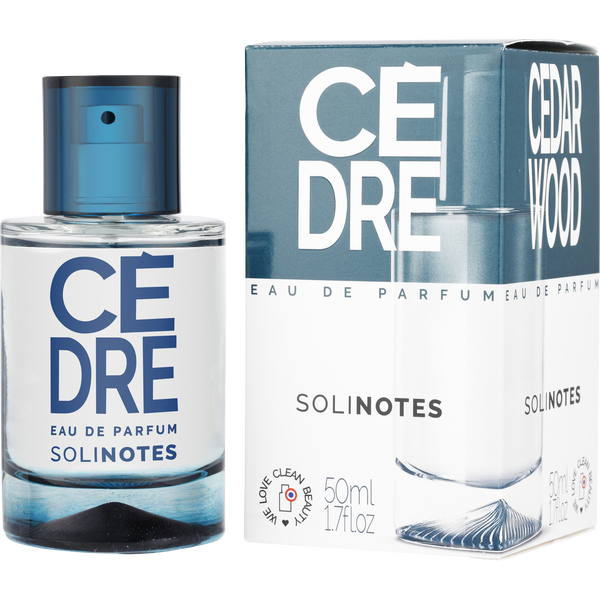 Solinotes Cedar Eau De Parfum Spray 1.7 oz