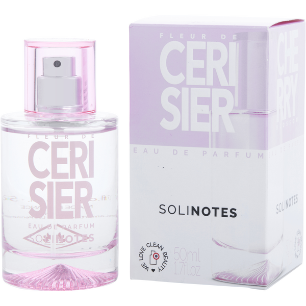 Solinotes Cherry Blossom Eau De Parfum Spray 1.7 oz
