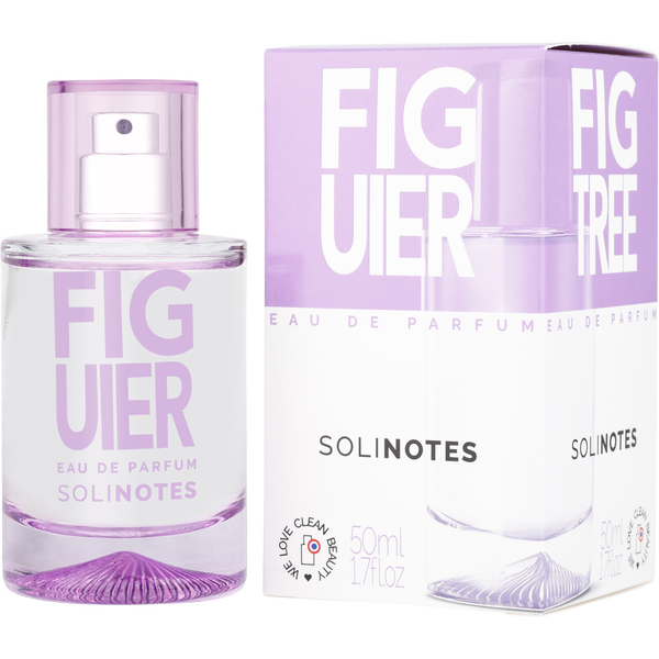 Solinotes Fig Tree Eau De Parfum Spray 1.7 oz