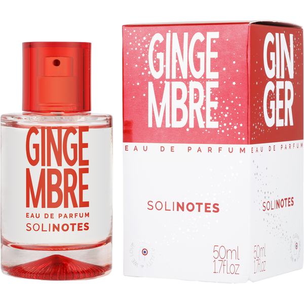 Solinotes Ginger Eau De Parfum Spray 1.7 oz