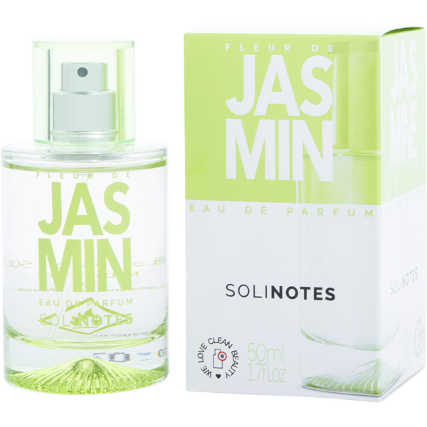 Solinotes Jasmine Tree Eau De Parfum Spray 1.7 oz