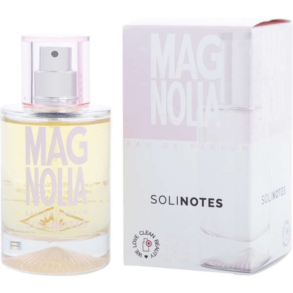 Solinotes Magnolia Eau De Parfum Spray 1.7 oz