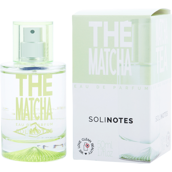 Solinotes Matcha Tea Eau De Parfum Spray 1.7 oz