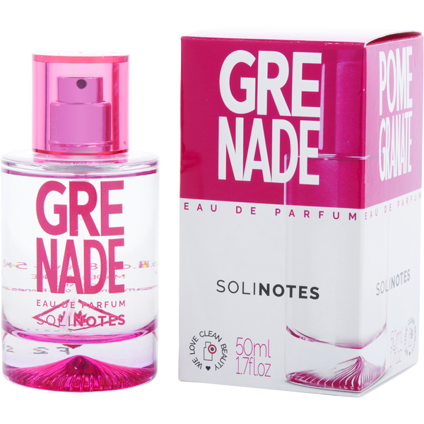 Solinotes Pomegranate Eau De Parfum Spray 1.7 oz