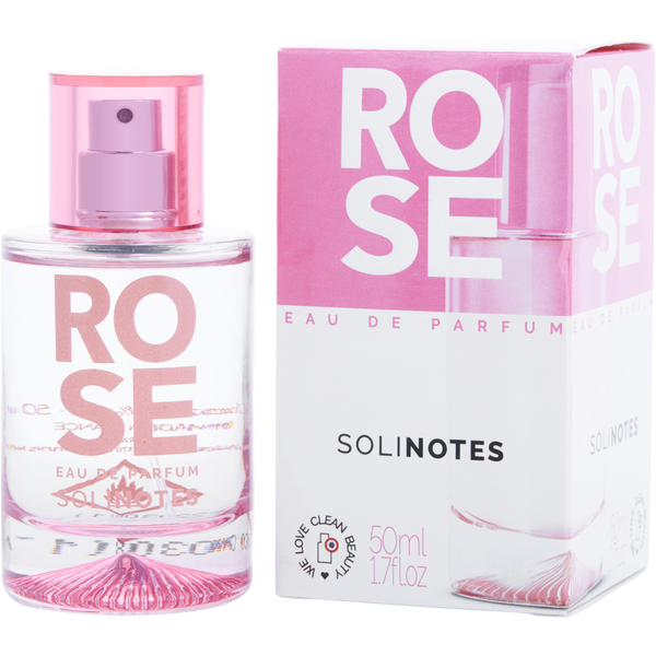Solinotes Rose Eau De Parfum Spray 1.7 oz