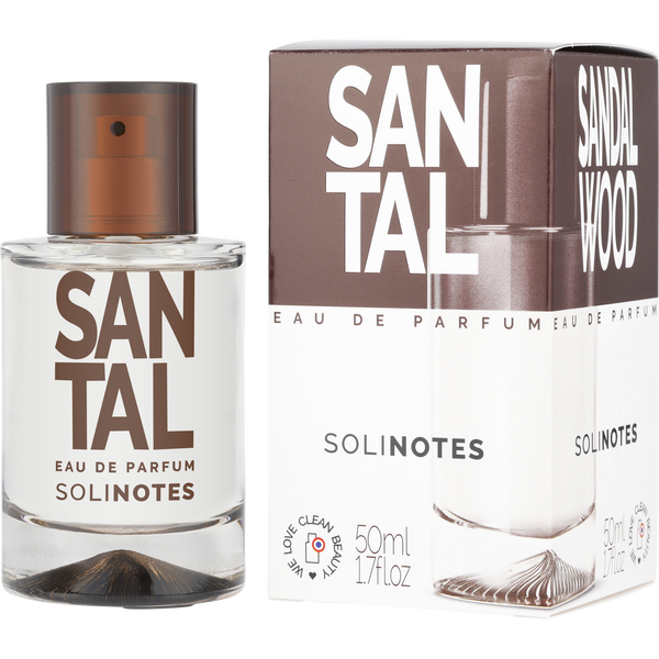 Solinotes Sandalwood Eau De Parfum Spray 1.7 oz