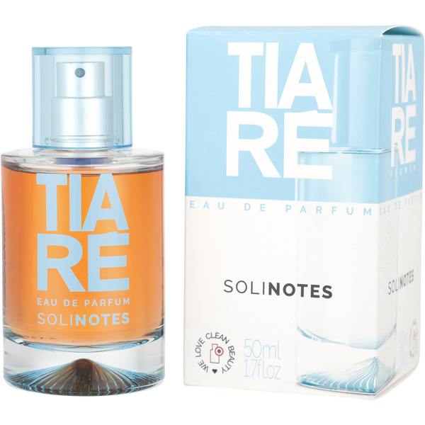 Solinotes Tiare Eau De Parfum Spray 1.7 oz