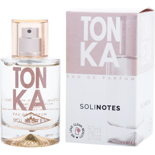 Solinotes Tonka Eau De Parfum Spray 1.7 oz