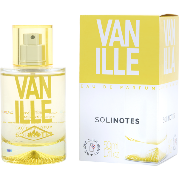 Solinotes Vanilla Eau De Parfum Spray 1.7 oz