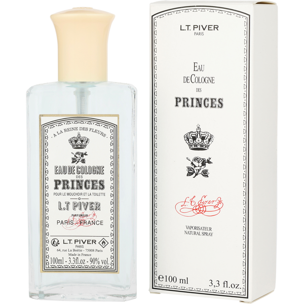 L.T. Piver Des Princes by L.T. Piver, Eau De Cologne Spray 3.3 oz, image 1 of 2