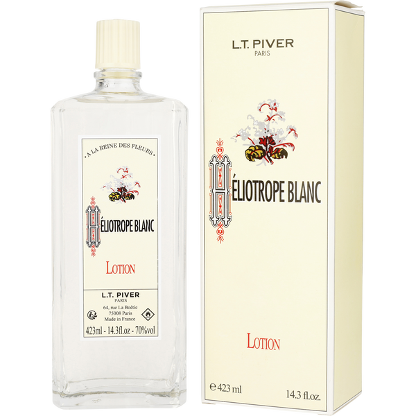 L.T. Piver Heliotrope Blanc by L.T. Piver, Eau De Toilette Splash 14.2 oz, image 1 of 2