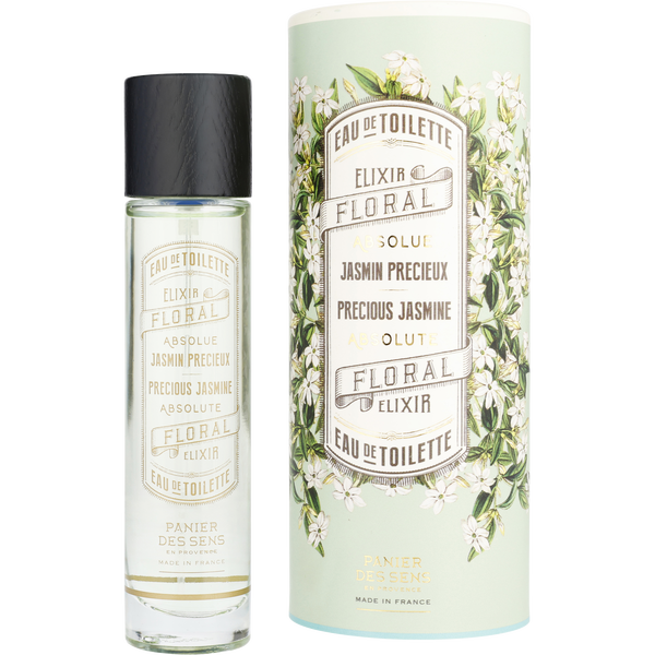 Panier Des Sens Precious Jasmine Eau De Toilette Spray 1.7 oz
