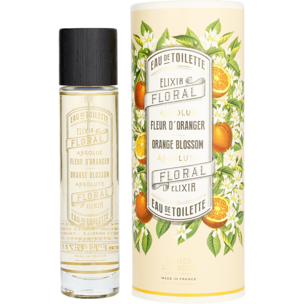 Panier Des Sens Orange Blossom by Panier Des Sens, Eau De Toilette Spray 1.7 oz, image 1 of 2