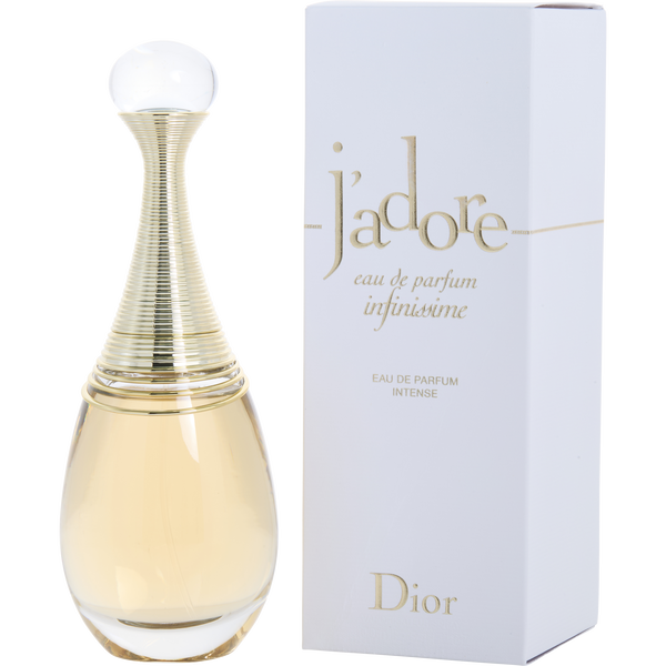 Jadore Infinissime Intense by Christian Dior, Eau De Parfum Spray 3.4 oz, image 1 of 2