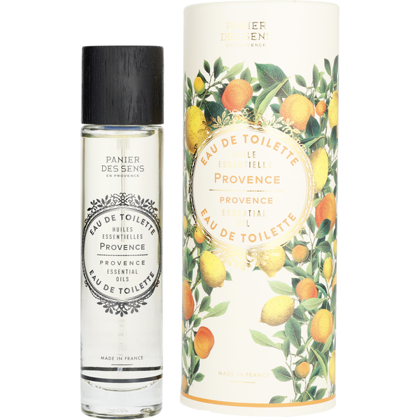 Panier Des Sens Provence Eau De Toilette Spray 1.7 oz