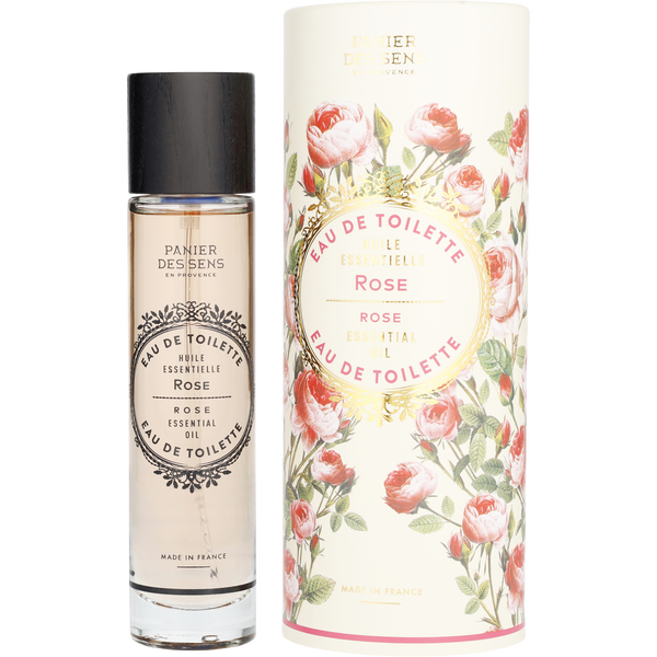 Panier Des Sens Rose Eau De Toilette Spray 1.7 oz