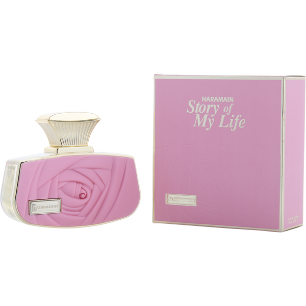 Al Haramain Story Of My Life by Al Haramain, Eau De Parfum Spray 2.5 oz, image 1 of 2