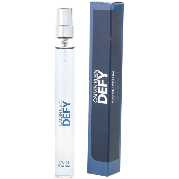 Calvin Klein Defy by Calvin Klein, Eau De Parfum Spray Mini 0.33 oz, image 1 of 2