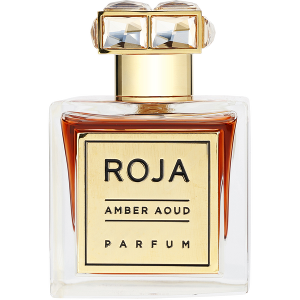 Roja Amber Aoud Parfum Spray 3.4 oz (New Packaging)