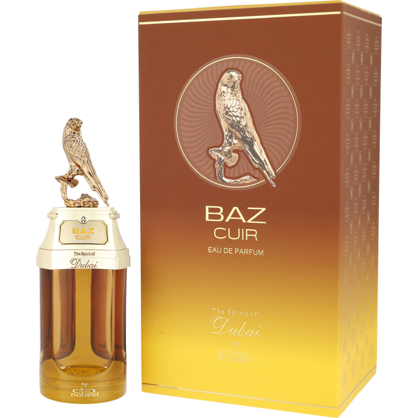 The Spirit Of Dubai Baz Cuir by The Spirit Of Dubai, Eau De Parfum Spray 3 oz, image 1 of 2