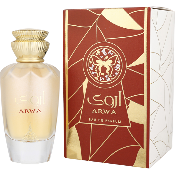 Paris Corner Arwa by Paris Corner, Eau De Parfum Spray 3.4 oz, image 1 of 2