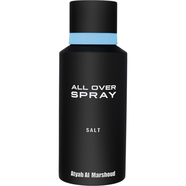 Atyab Al Marshoud Salt by Atyab Al Marshoud, All Over Spray 4.2 oz