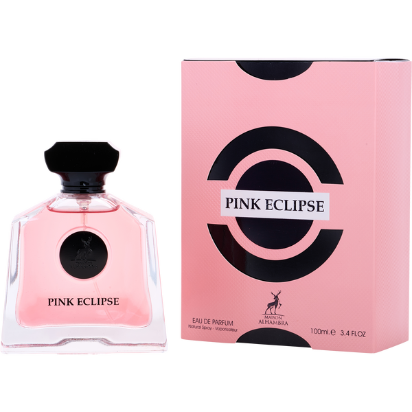 Maison Alhambra Pink Eclipse Eau De Parfum Spray 3.4 oz