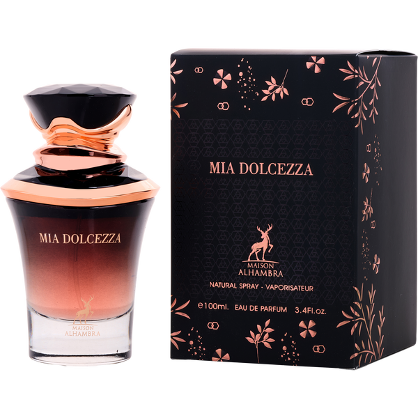 Maison Alhambra Mia Dolcezza by Maison Alhambra, Eau De Parfum Spray 3.4 oz, image 1 of 2