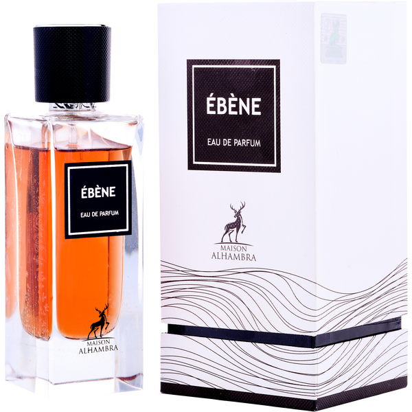 Maison Alhambra Ebene by Maison Alhambra, Eau De Parfum Spray 3.04 oz, image 1 of 2